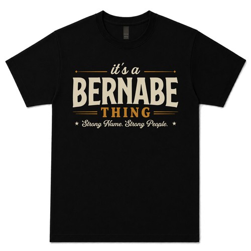 Ist ein bernabe ding - es,