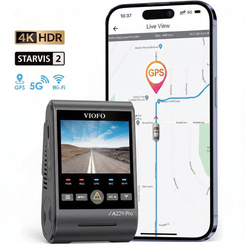 Viofo a229 pro 1ch - pro,