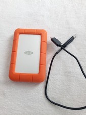 LaCie Rugged Mini 3,63 TB Externe Festplatte USB 3.0