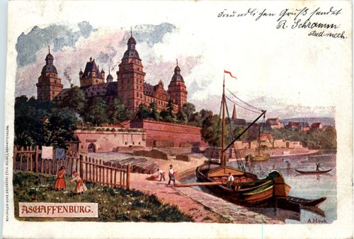 Aschaffenburg 72008 - aschaffenburg, -72008