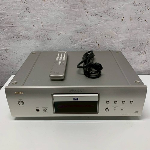 Denon dcd 1500ae sacd - denon,