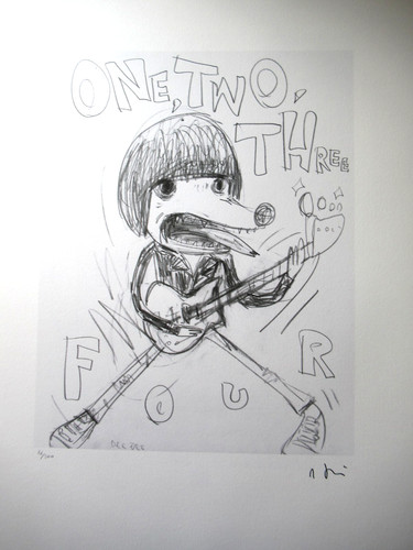 Nara yoshitomo schöne - yoshitomo:,