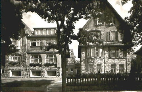 Bad salzuflen haus dickmann - salzuflen,