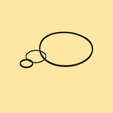 Riemen Set für Alba VCR-4000 X Video Recorder