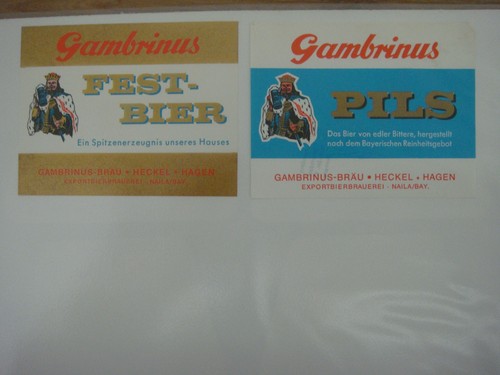 Naila gambrinus bräu - ,