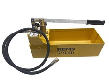 Hand-Druckpumpe REMS "PUSH"