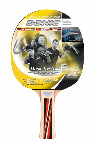 Donic tischtennisschläger top - donic,