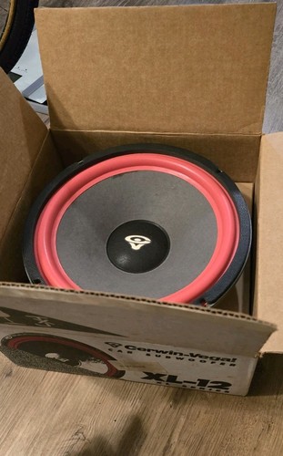 Cerwin vega 12d - cerwin, subwoofer