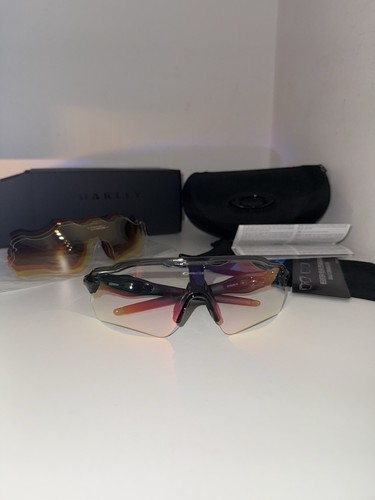 Brandneu oakley radar - brandneu, ev