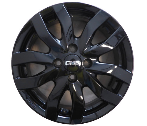 Cms c22 complete black glossy - cms,