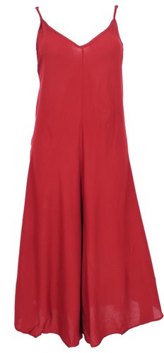 Boho jumpsuit knöchellanger - jumpsuit,,