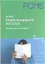 PONS Im Griff Praxis-Grammatik Russisch. umfangreich lernen, nachschlagen und üb