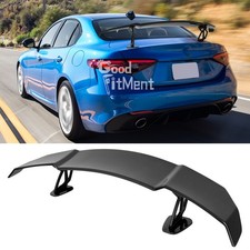 55,5" Kohlefaser Heckspoiler