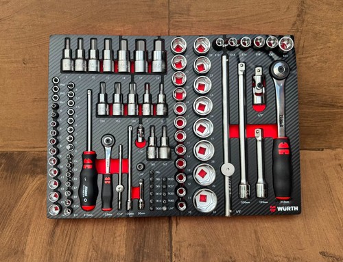 Würth zebra steckschlüssel - würth,