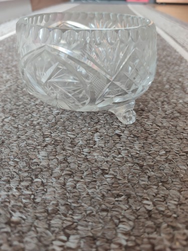 Glasschale und 3 - glasschale, 14