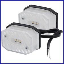 2x LED Begrenzungsleuchte