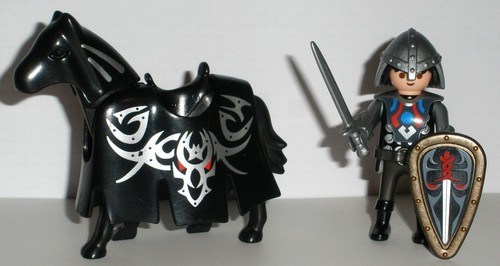 Playmobil - ♛,