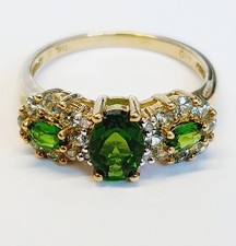 Ring 410 gelbgold - ring,