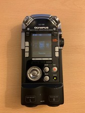 Olympus LS-100 Sound Recorder