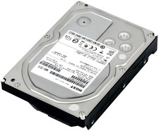 FESTPLATTE HITACHI UltraStar 7K4000 HUS724040ALA64 4TB 7.2K 64MB SATA III 3.5''