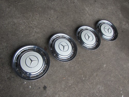 Mercedes zoll radkappen - mercedes,