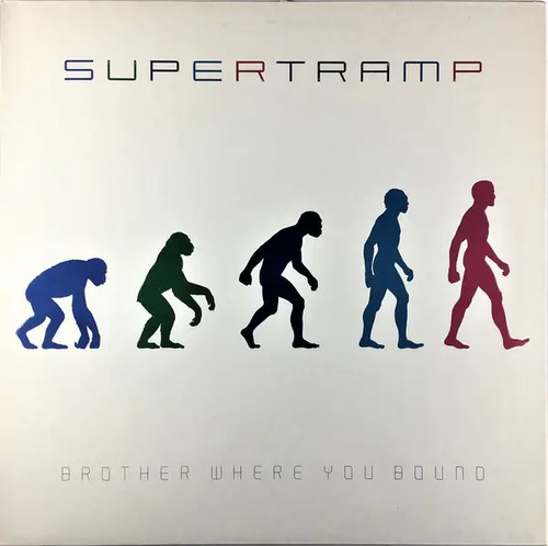 Supertramp brother where - brother,