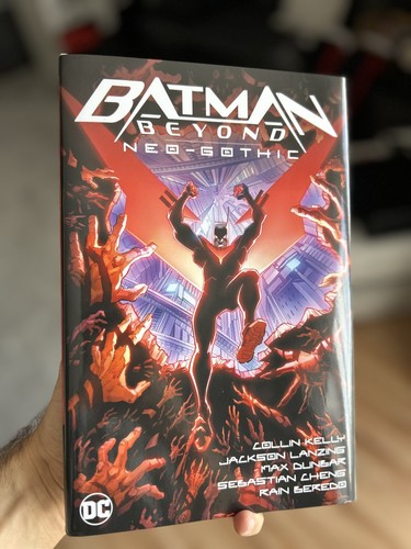 Batman beyond neo - 🦇, beyond: