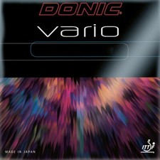 Donic Vario / Tischtennisbelag