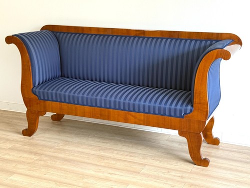 Stilvolles biedermeier sofa - stilvolles, biedermeier-sofa