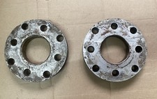 H&R Spurverbreiterungen 2x20mm z.B. für SMART  40264601 Spurplatten 4x100