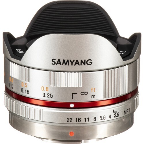 Samyang objektiv f - samyang, f/3,5