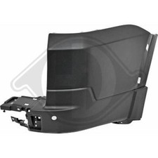 5845858 Stoßstange hinten rechts für MITSUBISHI PAJERO IV (V8_W, V9_W)