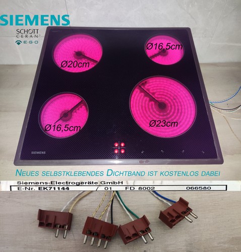 Siemens ekt7104 kochfeld - siemens,