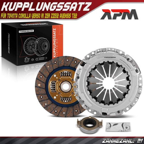 Kupplungssatz für toyota - für,