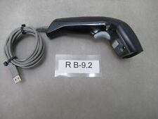 Datalogic Heron D130 Barcodescanner schwarz mit USB-Kabelanschluss