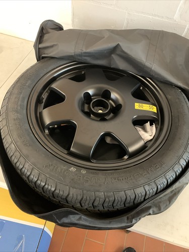 Notrad auf alufelge 5x112 - alufelge,