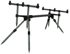 Rutenhalter Rod Pod Aluminium