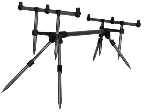 Rutenhalter rod pod aluminium - rod,