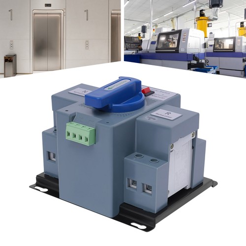 Automatischer transferschalter - automatischer,