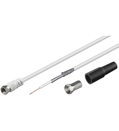 20m koaxial kabel digital - 20m, sat