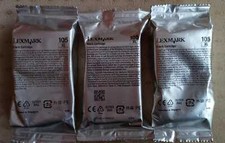 3x Original Lexmark 105XL