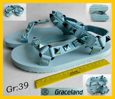 Damen Sandaletten Sandalen Latschen Clogs Badelatschen vk.16,99€ top💥💥💥