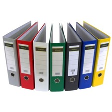 Ordner DIN A4 PP Kunststoff