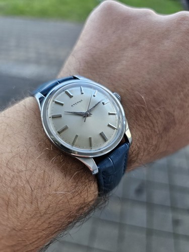 Eterna calatrava herrenuhr - calatrava,