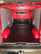 Seitenverkleidung für Opel Vivaro Innenverkleidung Laderaumschutz
