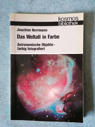 Joachim herrmann das weltall - herrmann:,