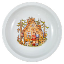 Kinderteller tief Suppenteller