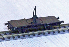 Fleischmann drehschemelwagen - fleischmann,