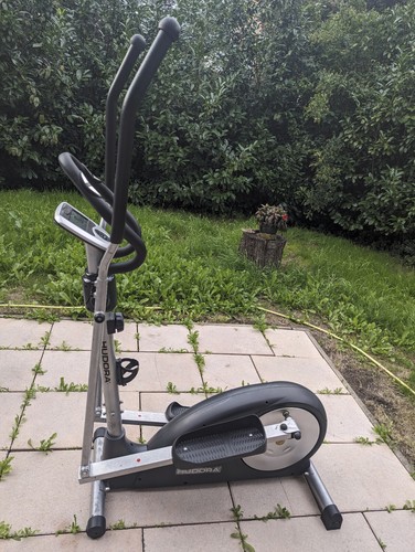 Hudora crosstrainer hd66 - hudora, "crosstrainer