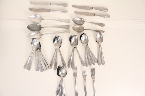 Vintage besteck konvolut - vintage,
